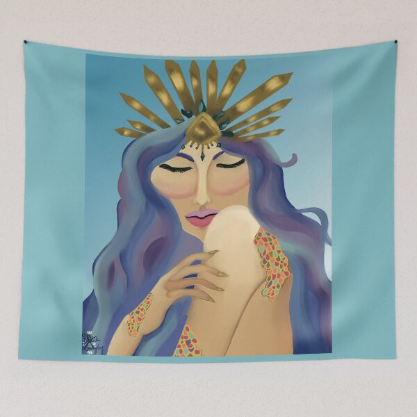 Item preview, Sea Empress designed and sold by IdrisRose.