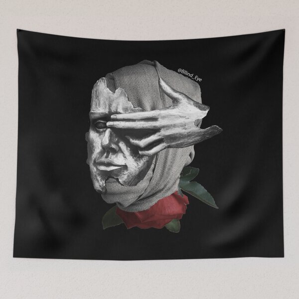 Item preview, Masked Torment designed and sold by --Blind--Eye--.