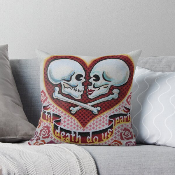Item preview, Til Death designed and sold by SuddenJim.