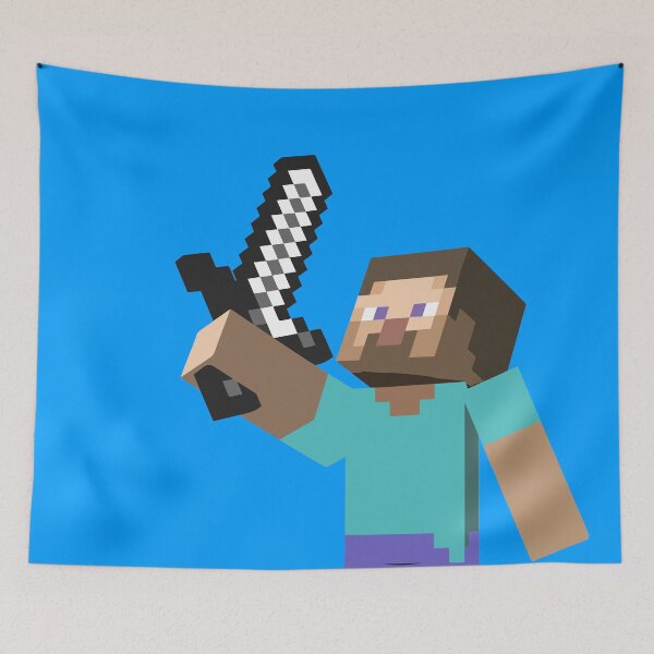 Item preview, Steve designed and sold by Pestephan14.