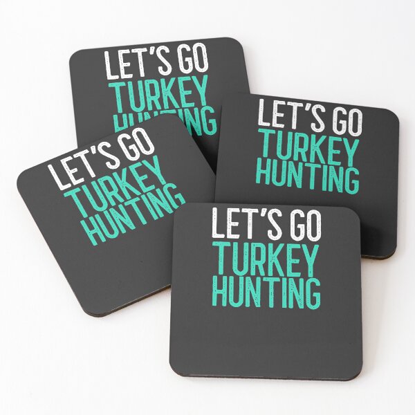 Item preview, Let's Go Turkey Hunting Outdoorsman Gift designed and sold by EricJP.