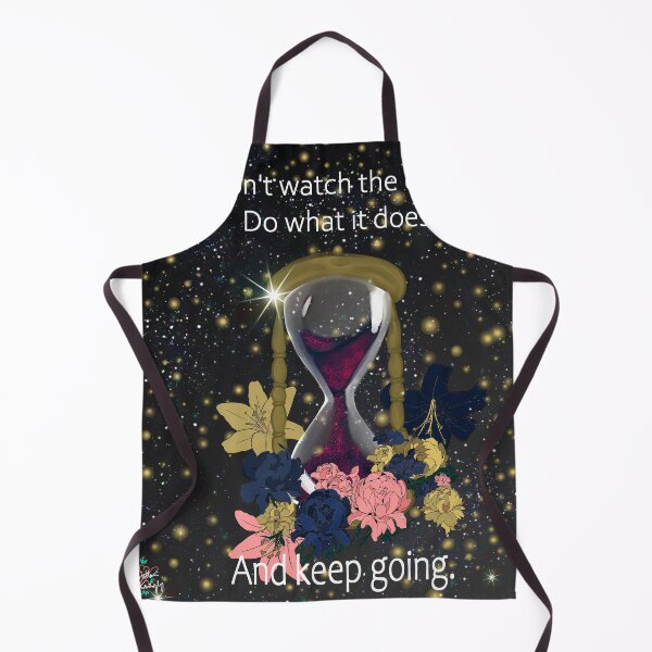 Item preview, Don't watch the clock, do what IT does and keep going designed and sold by IdrisRose.