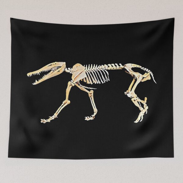 Item preview, The Bones Of Ammit The Devourer  designed and sold by DotorEaon.