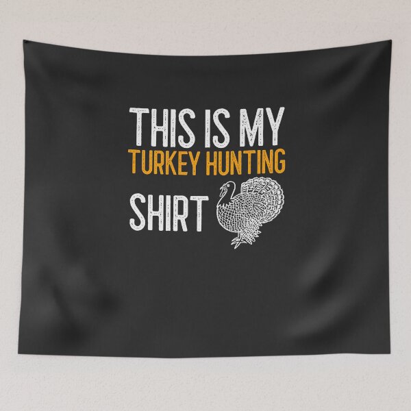 Item preview, This Is My Turkey Hunting Shirt Outdoorsman Gift designed and sold by EricJP.