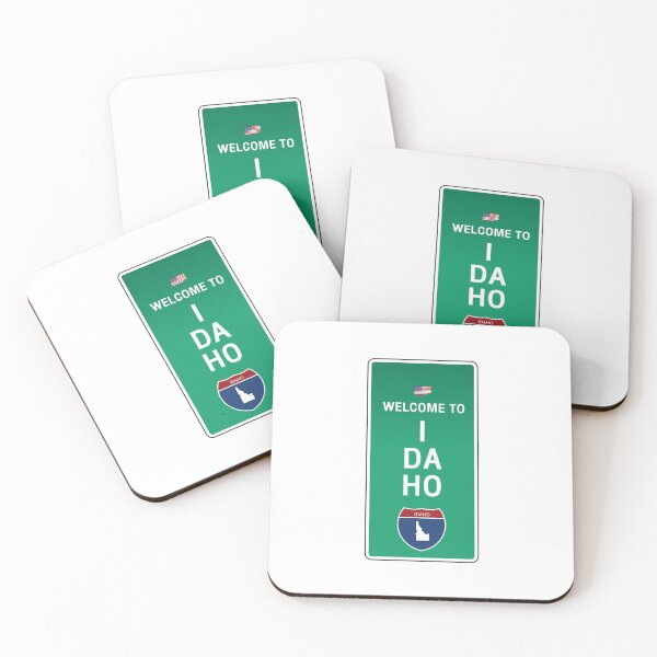 Item preview, Welcome to Idaho designed and sold by srattha.