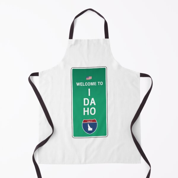 Item preview, Welcome to Idaho designed and sold by srattha.