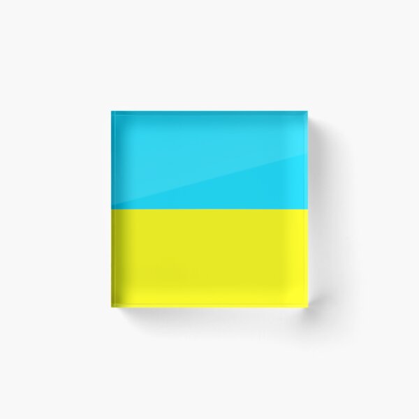 Item preview, Neon Blue & Yellow designed and sold by Moonshine Paradise.
