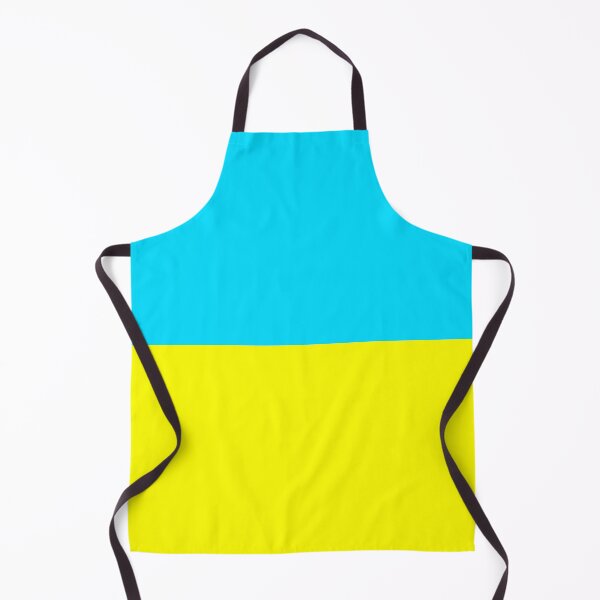 Item preview, Neon Blue & Yellow designed and sold by Moonshine Paradise.