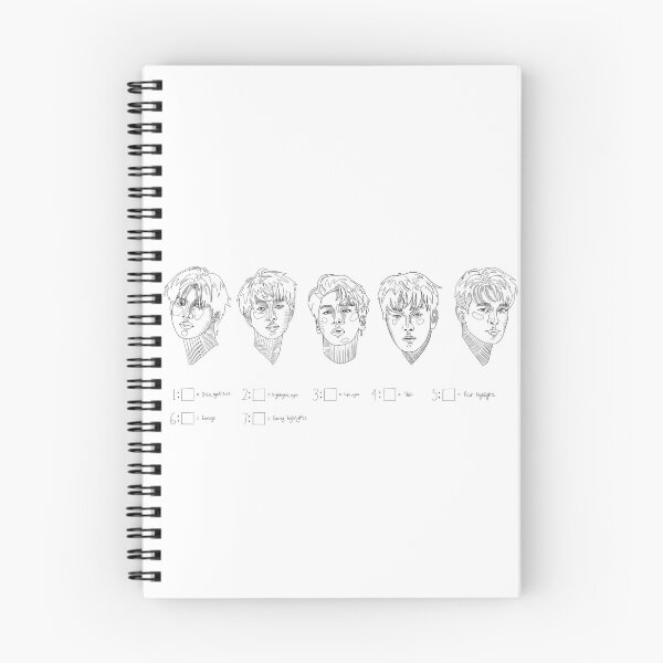 Item preview, SHINee COLOR-IN designed and sold by milkcherries.
