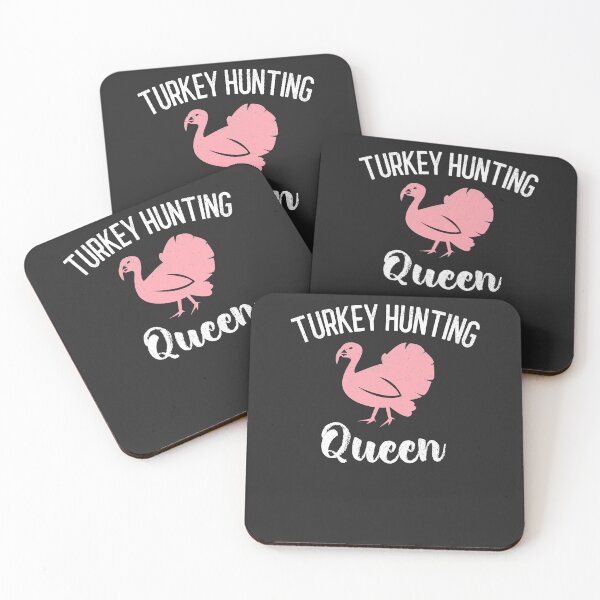 Item preview, Turkey Hunting Queen Outdoorsman Gift designed and sold by EricJP.