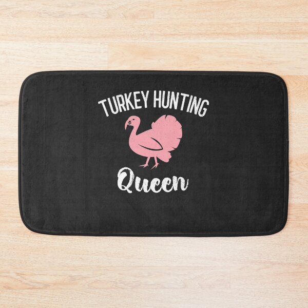 Item preview, Turkey Hunting Queen Outdoorsman Gift designed and sold by EricJP.