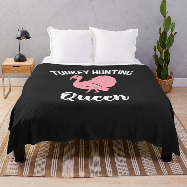 Item preview, Turkey Hunting Queen Outdoorsman Gift designed and sold by EricJP.