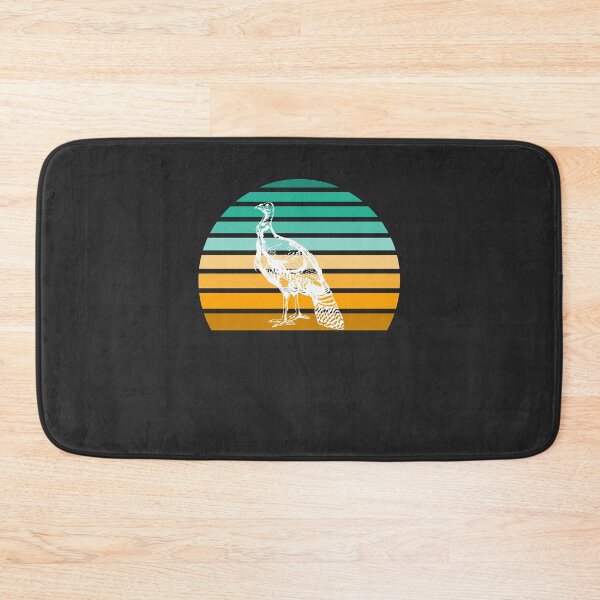 Item preview, Vintage Retro Turkey Hunting Sunset Outdoorsman Gift designed and sold by EricJP.
