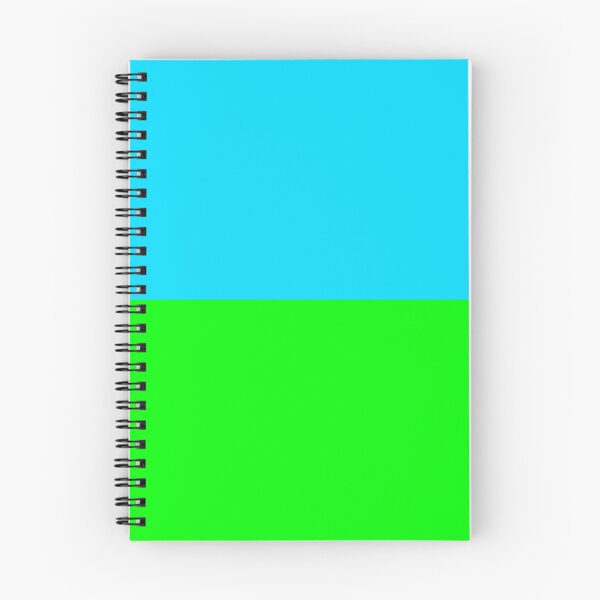Item preview, Neon Blue & Green designed and sold by Moonshine Paradise.