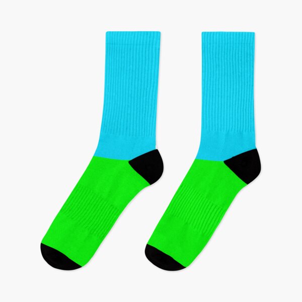 Aperçu de l'œuvre Bleu fluo et vert créée et vendue par Moonshine Paradise.