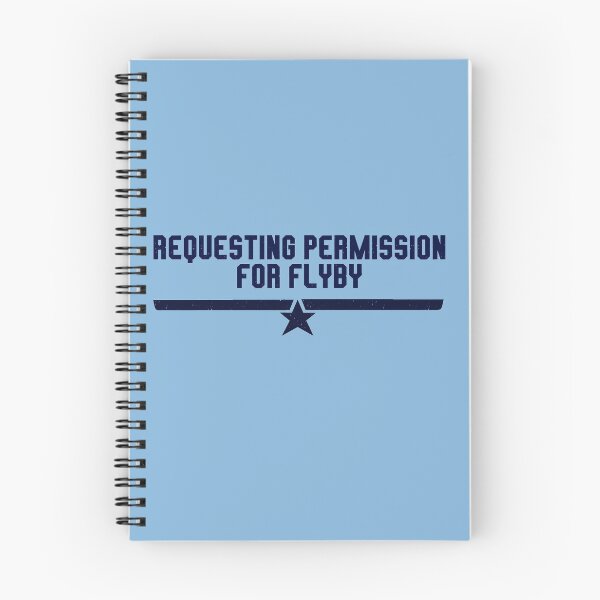 Item preview, Requesting permission for flyby designed and sold by Primotees.