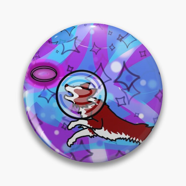 Item preview, Galaxy dog designed and sold by CabooseNori.