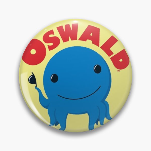 Item preview, OSWALD designed and sold by sweetorange0.