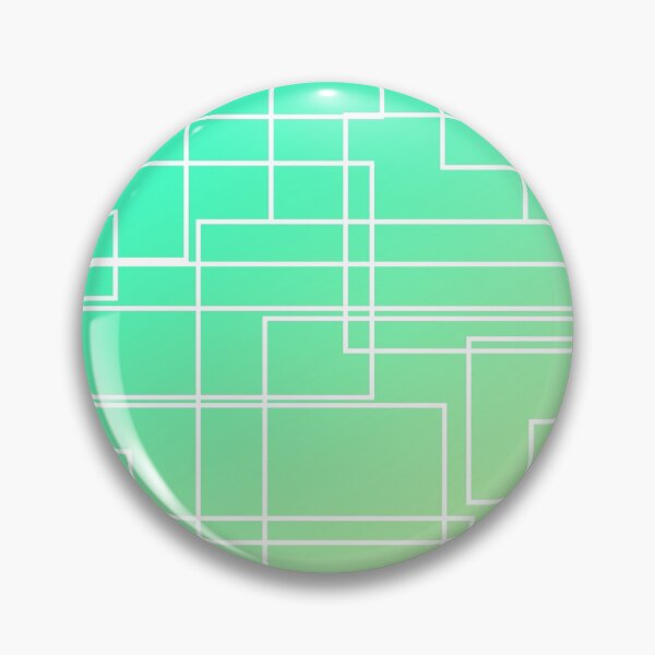 Item preview, Greenish-Blue Abstract designed and sold by IdrisRose.