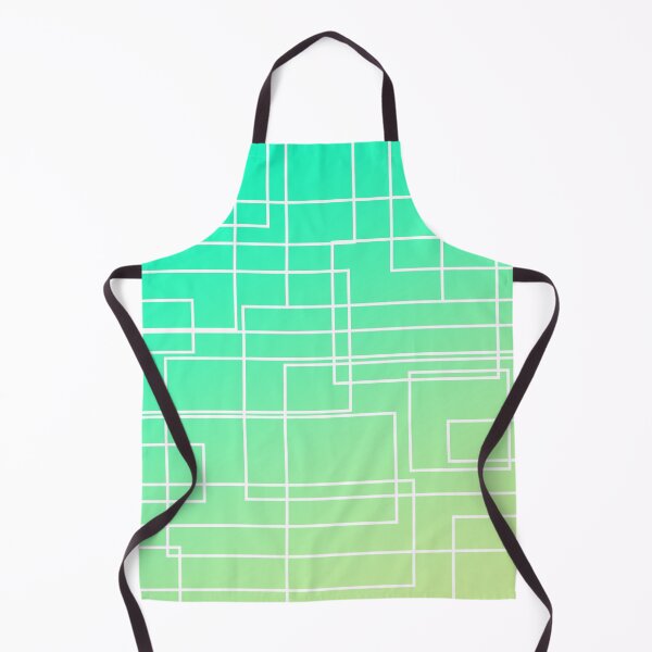 Item preview, Greenish-Blue Abstract designed and sold by IdrisRose.