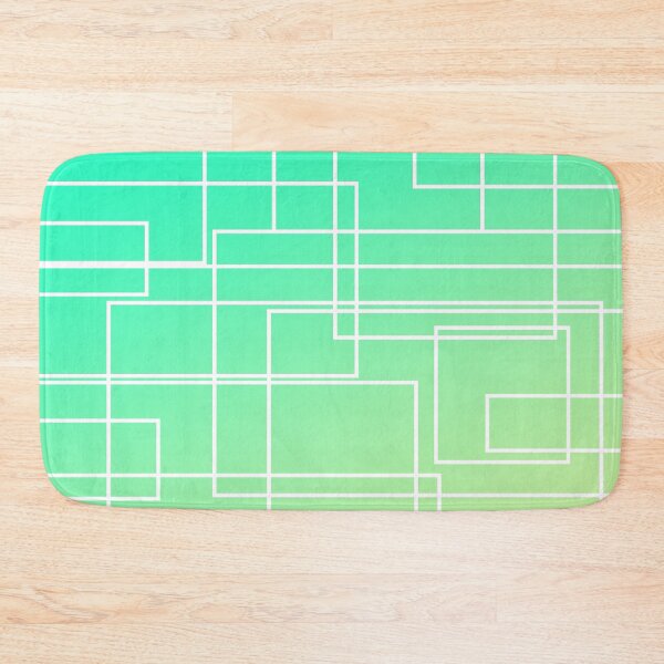 Item preview, Greenish-Blue Abstract designed and sold by IdrisRose.