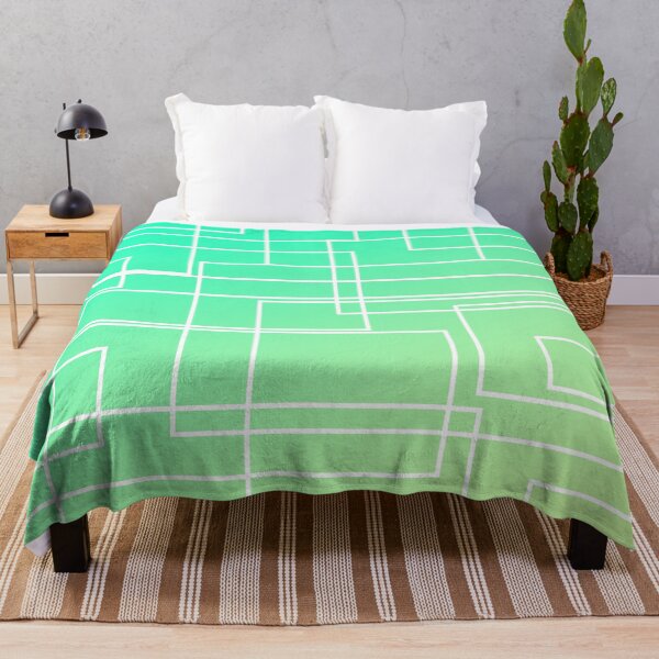 Item preview, Greenish-Blue Abstract designed and sold by IdrisRose.