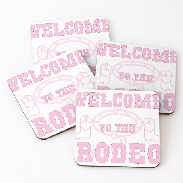 Item preview, Welcome to the rodeo - Pink designed and sold by synthesizer.