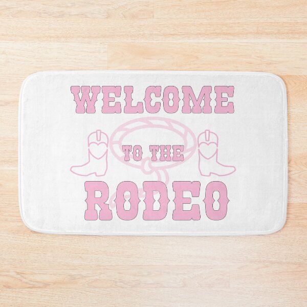 Item preview, Welcome to the rodeo - Pink designed and sold by synthesizer.