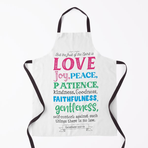 Item preview, Galatians 5:22-23 designed and sold by garmentoffaith.