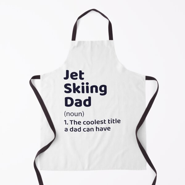 Item preview, Jet Ski Water Sports Boat Dad Fathers day Funny designed and sold by CuteDesigns1.