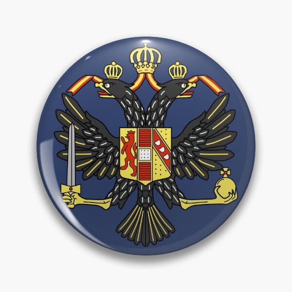 Item preview, 1st The Queen's Dragoon Guards - UK designed and sold by wordwidesymbols.