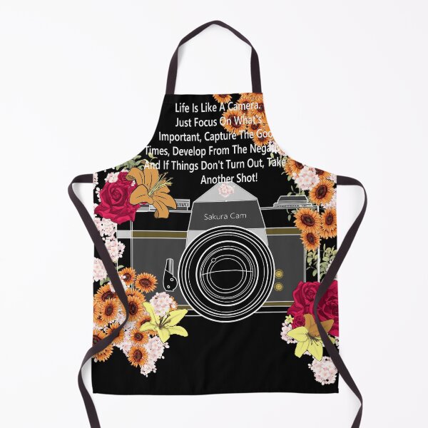 Item preview, Life Is Like A Camera designed and sold by IdrisRose.