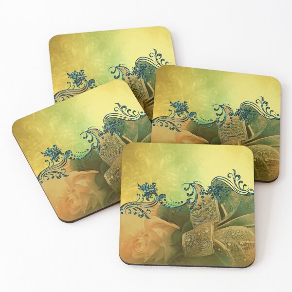 Item preview, Wonderful roses in vintage style designed and sold by nicky2342.