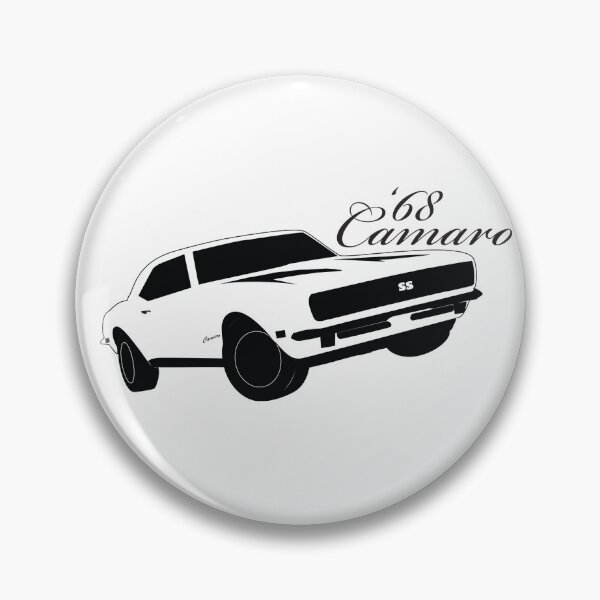 Item preview, 68 Camaro SS designed and sold by vjewell.