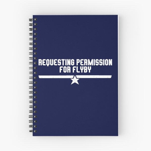 Item preview, Requesting permission for flyby designed and sold by Primotees.