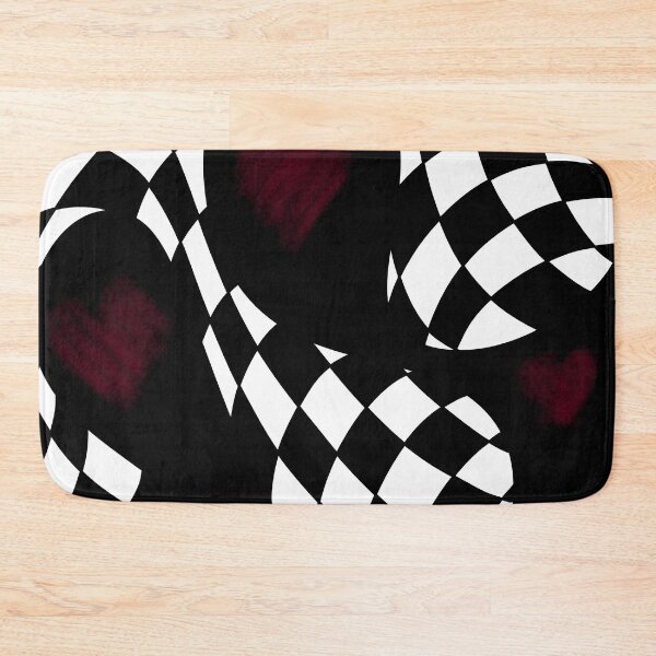 Item preview, Love is not Black and White designed and sold by IdrisRose.