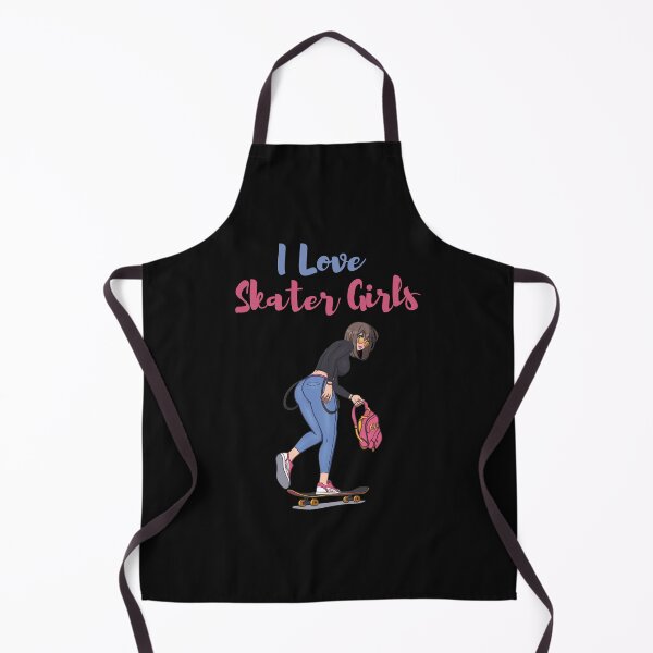 Item preview, I Love Skater Girls designed and sold by le-rose-deals.