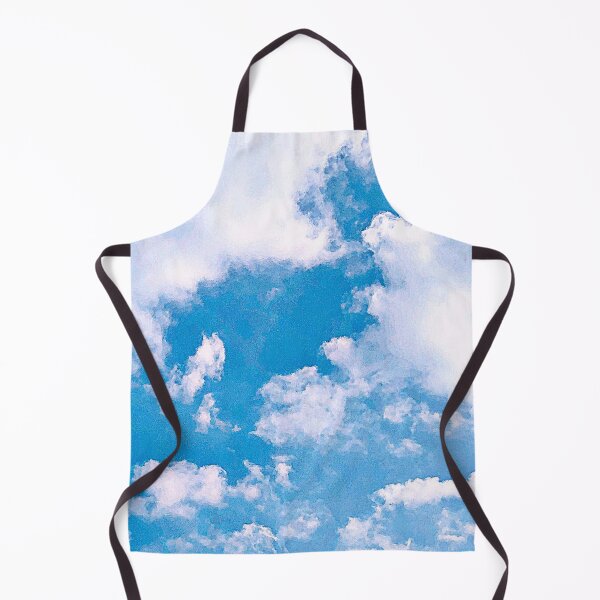 Item preview, Blue Sky and Pretty Clouds designed and sold by imabbhey.