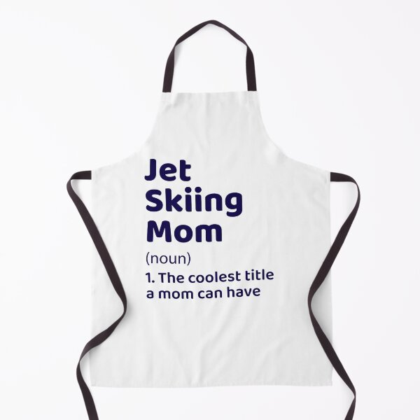 Item preview, Jet Ski Water Sports Boat Mom Mothers day Funny designed and sold by CuteDesigns1.