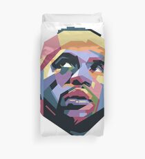 King LeBron ART Duvet Cover