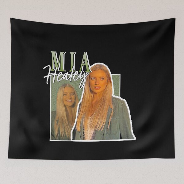 Item preview, Mia Healey the wilds  designed and sold by SouthKarolina.