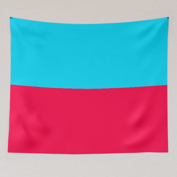 Item preview, Neon Blue & Pink designed and sold by Moonshine Paradise.