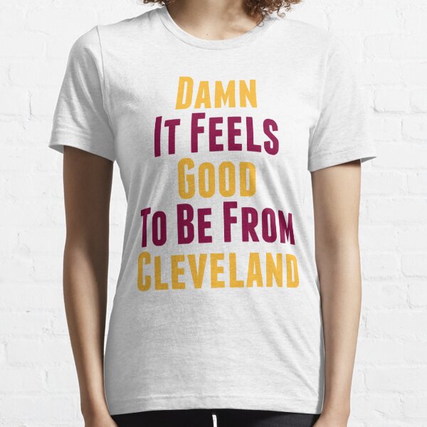 Womens Cleveland Hometown Indian Tribe Tshirt for Baseball Fans  V-Neck T-Shirt : Sports & Outdoors