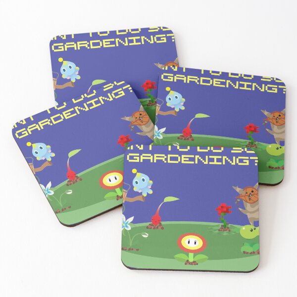 Item preview, Game Garden designed and sold by MoffinatorDGTL.