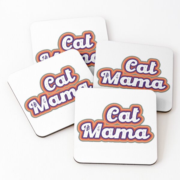 Item preview, Cat Mama - Gift Cat Lovers designed and sold by VikGen.
