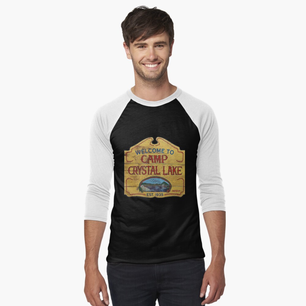 Item preview, Baseball ¾ Sleeve T-Shirt designed and sold by jazzy-handz.