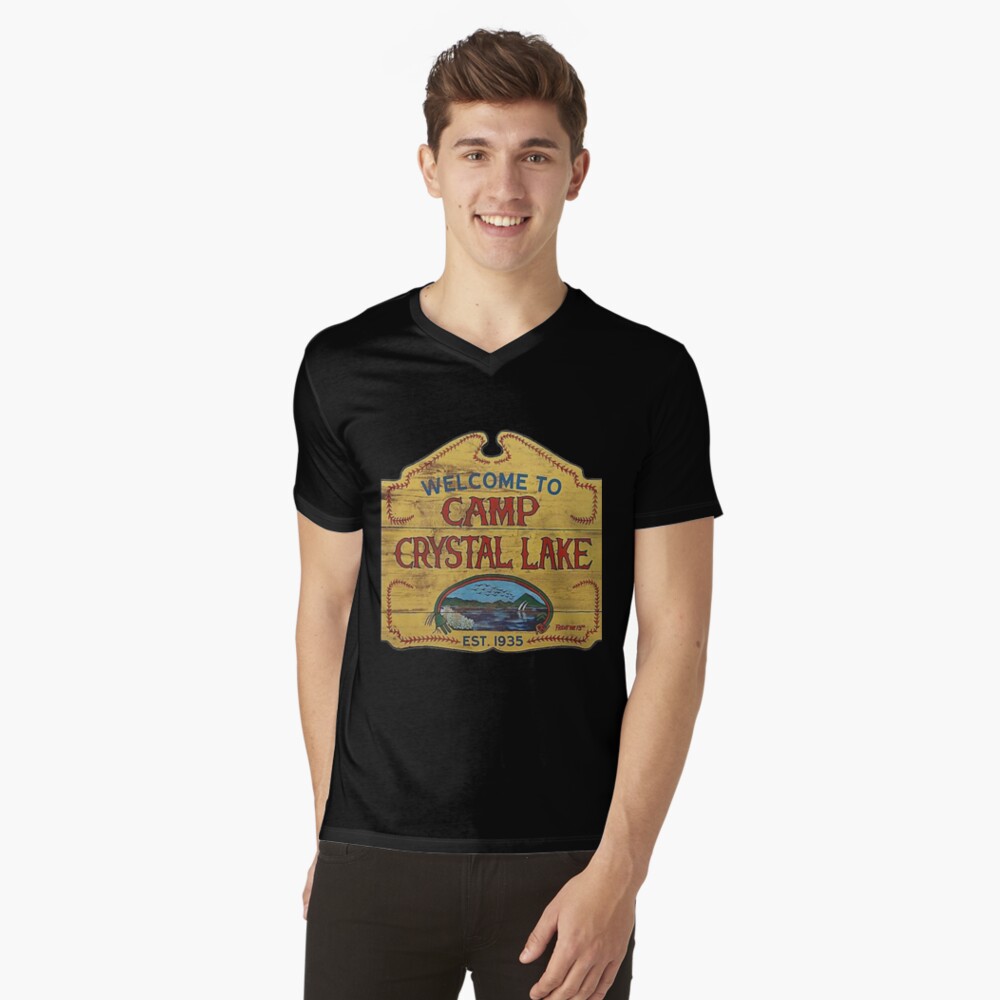 Item preview, V-Neck T-Shirt designed and sold by jazzy-handz.