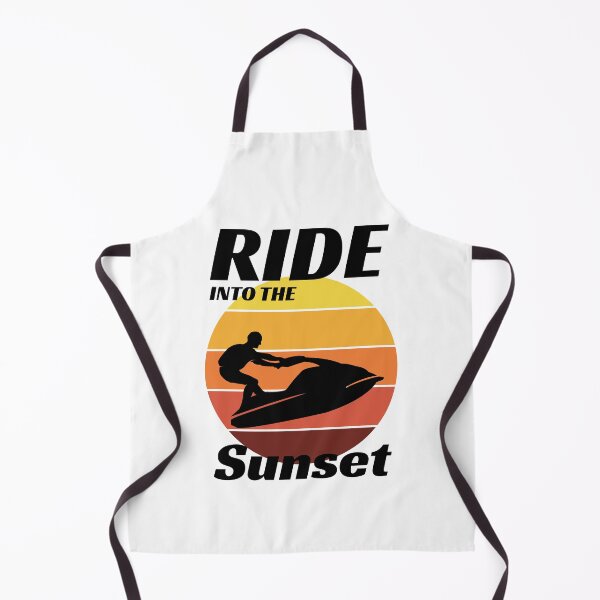 Item preview, Jet Ski Water Sports Boat Sea Summer Vintage Retro designed and sold by CuteDesigns1.