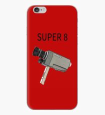 SUPER 8 iPhone-Hülle & Cover
