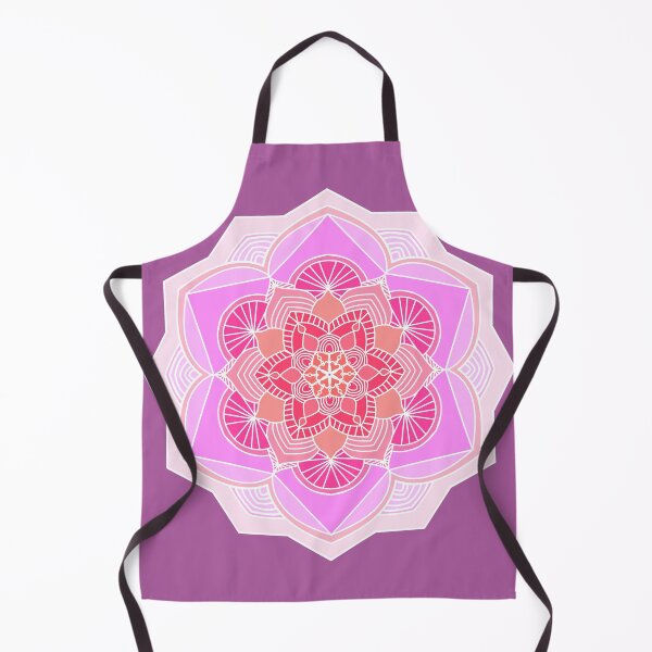 Item preview, Pink Blooming Mandala designed and sold by 13thWiTCH.
